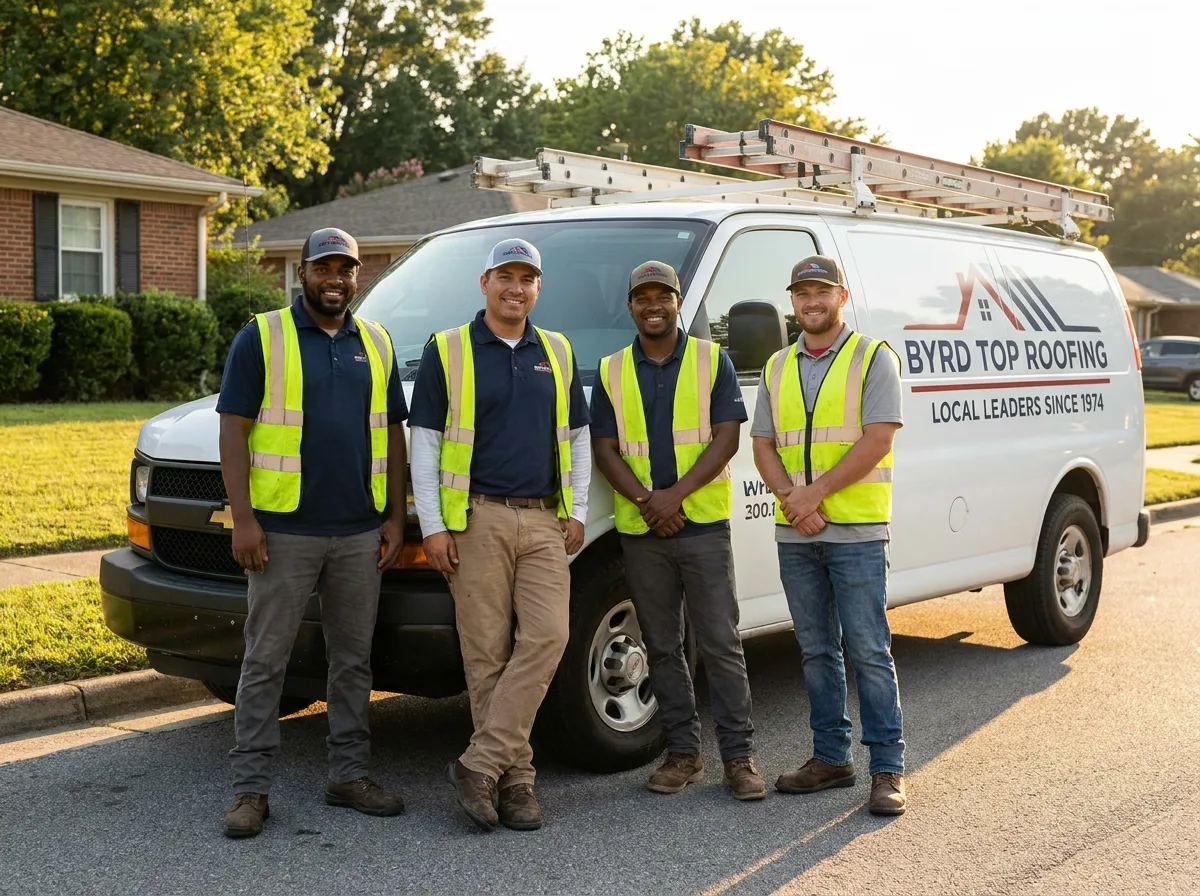 Roofing company in Hudson, FL
